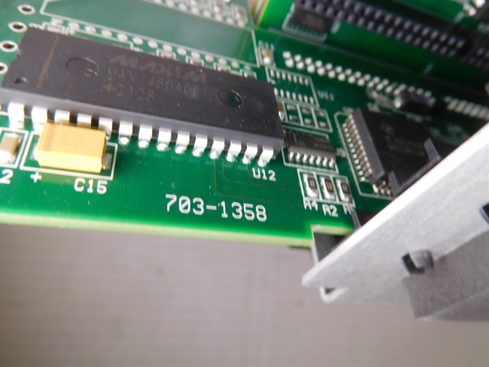 GE Panametrics 703-1603-02 Control Board Assembly + ModBus Modules DF868 (S2)