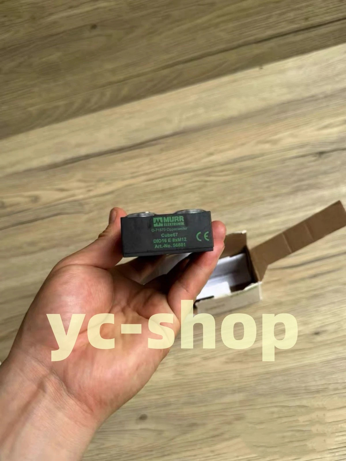1pc New MURR 56601 module Fast shipping FedEx or DHL
