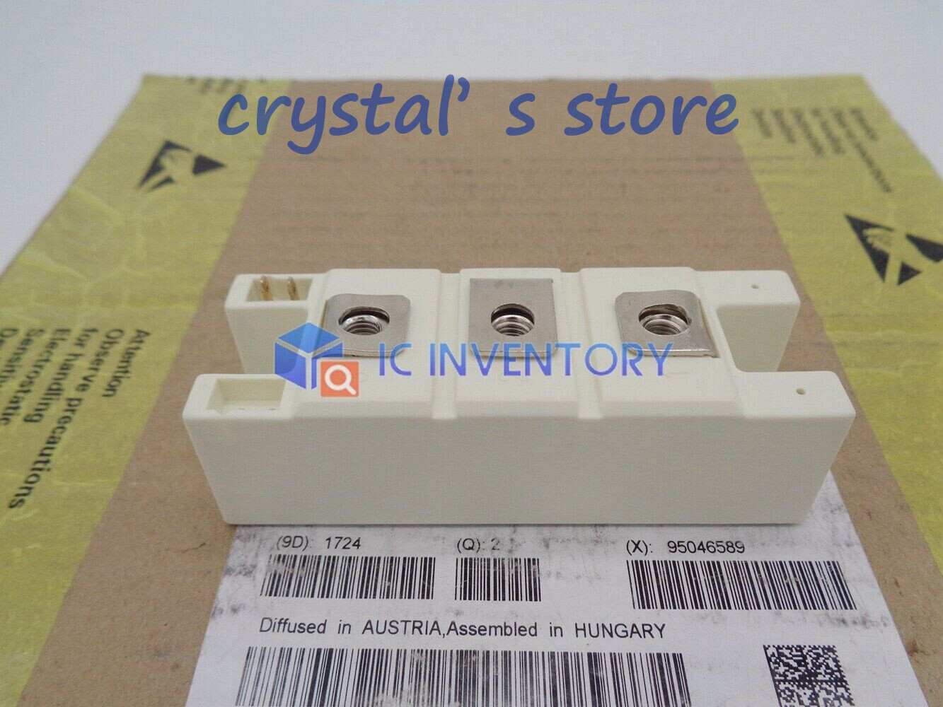 1PCS SKKH132/22EH4 SEMIKRON Module Supply New Quality Guarantee SKKH132-22EH4