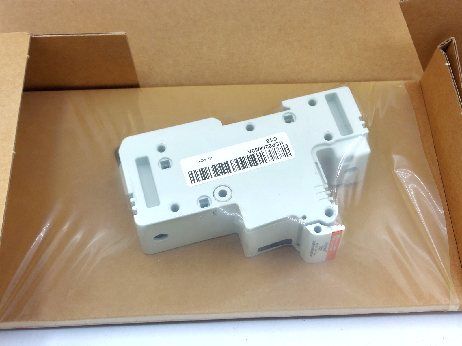 EUROTHERM EPACK-1PH /50A/500V/XXX/V2 POWER CONTROLLER Schneider *NEW AND SEALED*