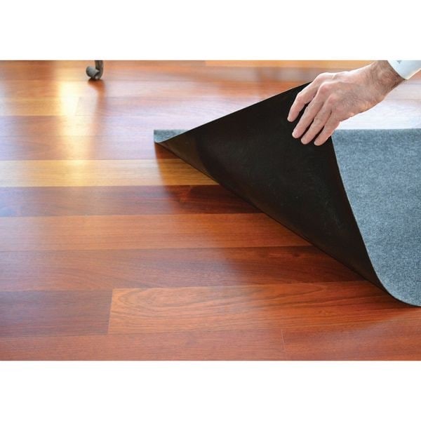 Surface Shields Ps48100 Floor Protection, 48 In. X 100 Ft., Black