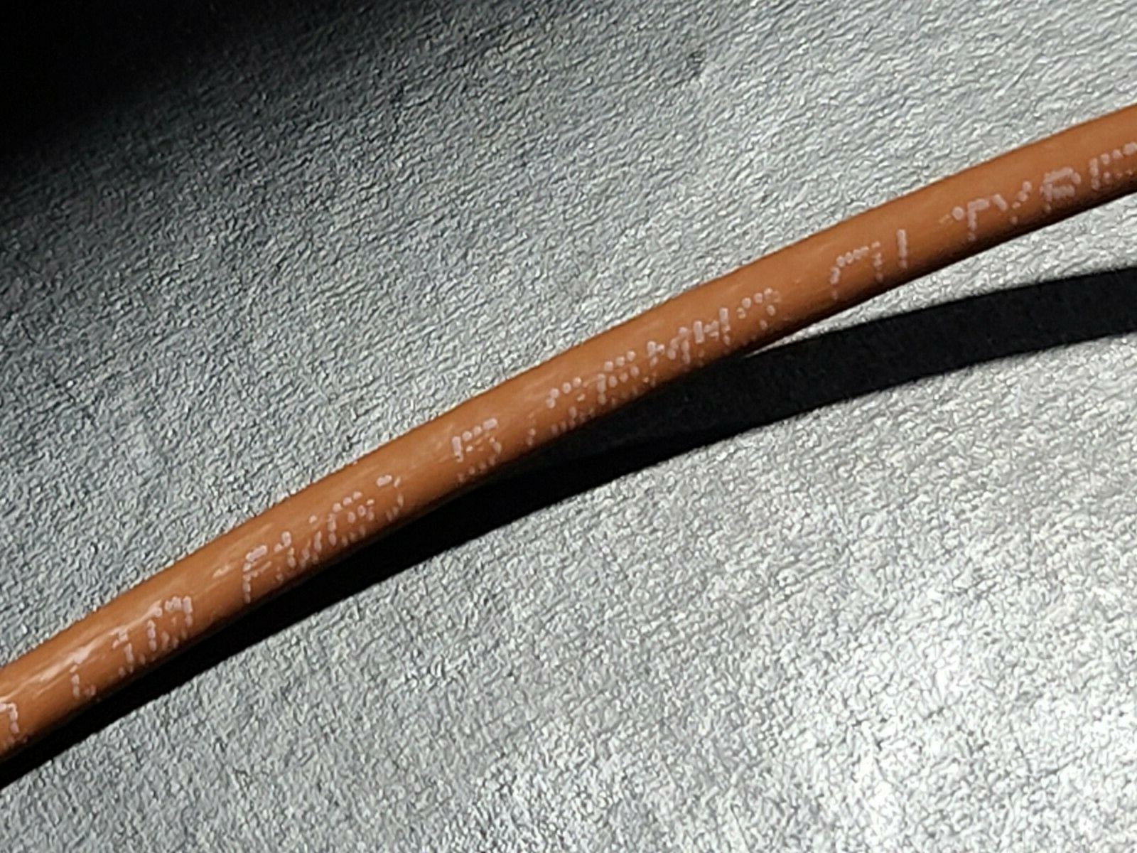 Southwire #10awg 19 Strand THHN/THWN/MTW Building Wire Brown /100ft