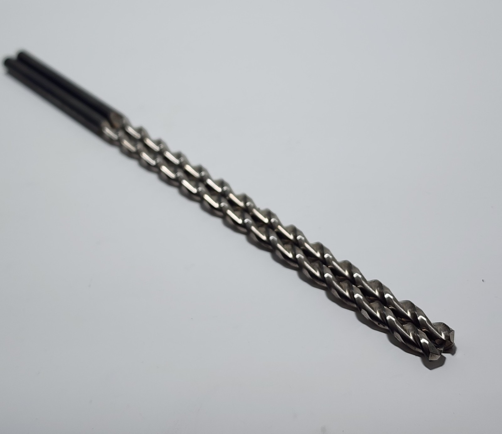5.0mm / .197″ Dia. Long HSS Drills – Lot Of 2 New Guhring 502 Series 7-3/4″ OAL