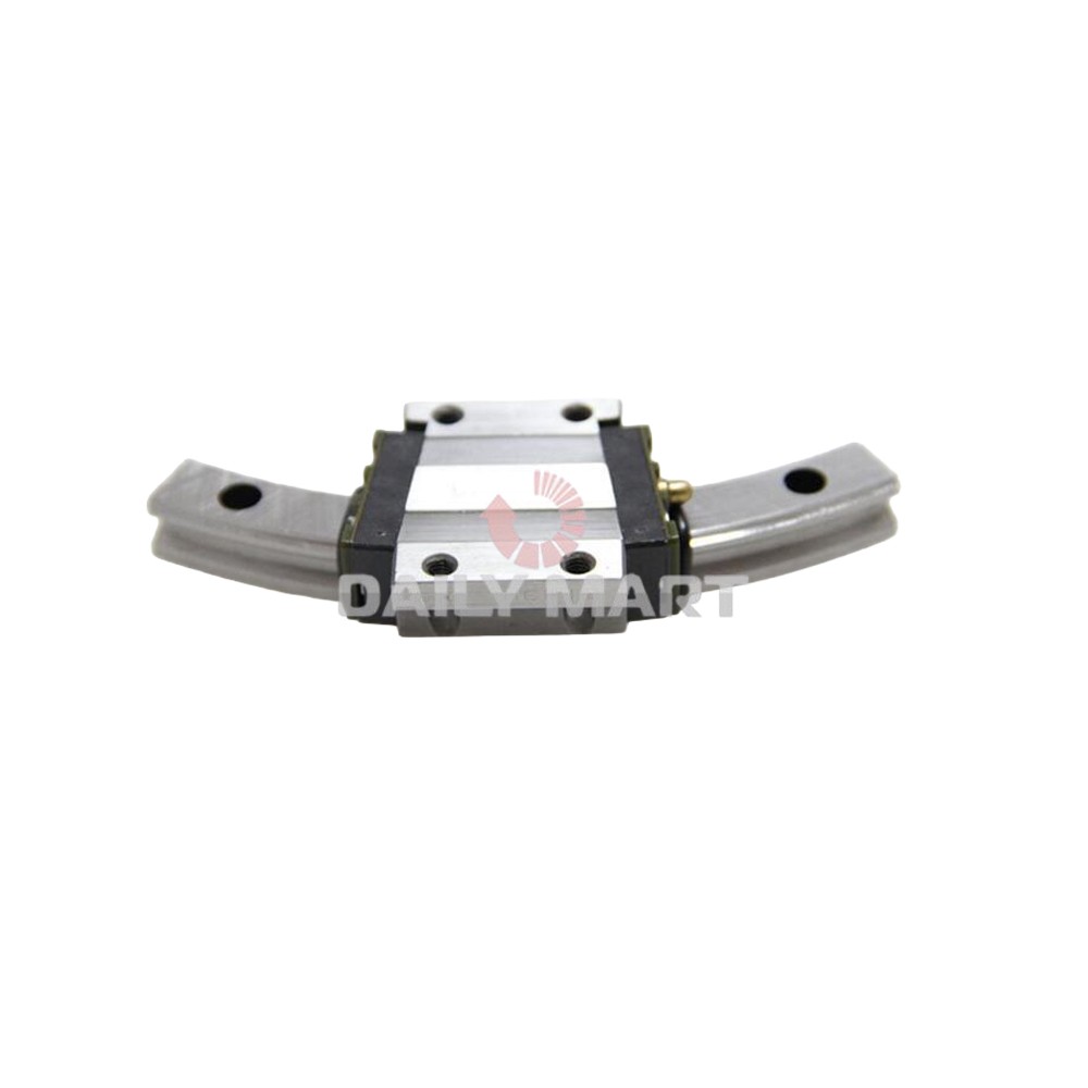 New In Box THK HCR12A+60/100R Linear Slide Block Bearing