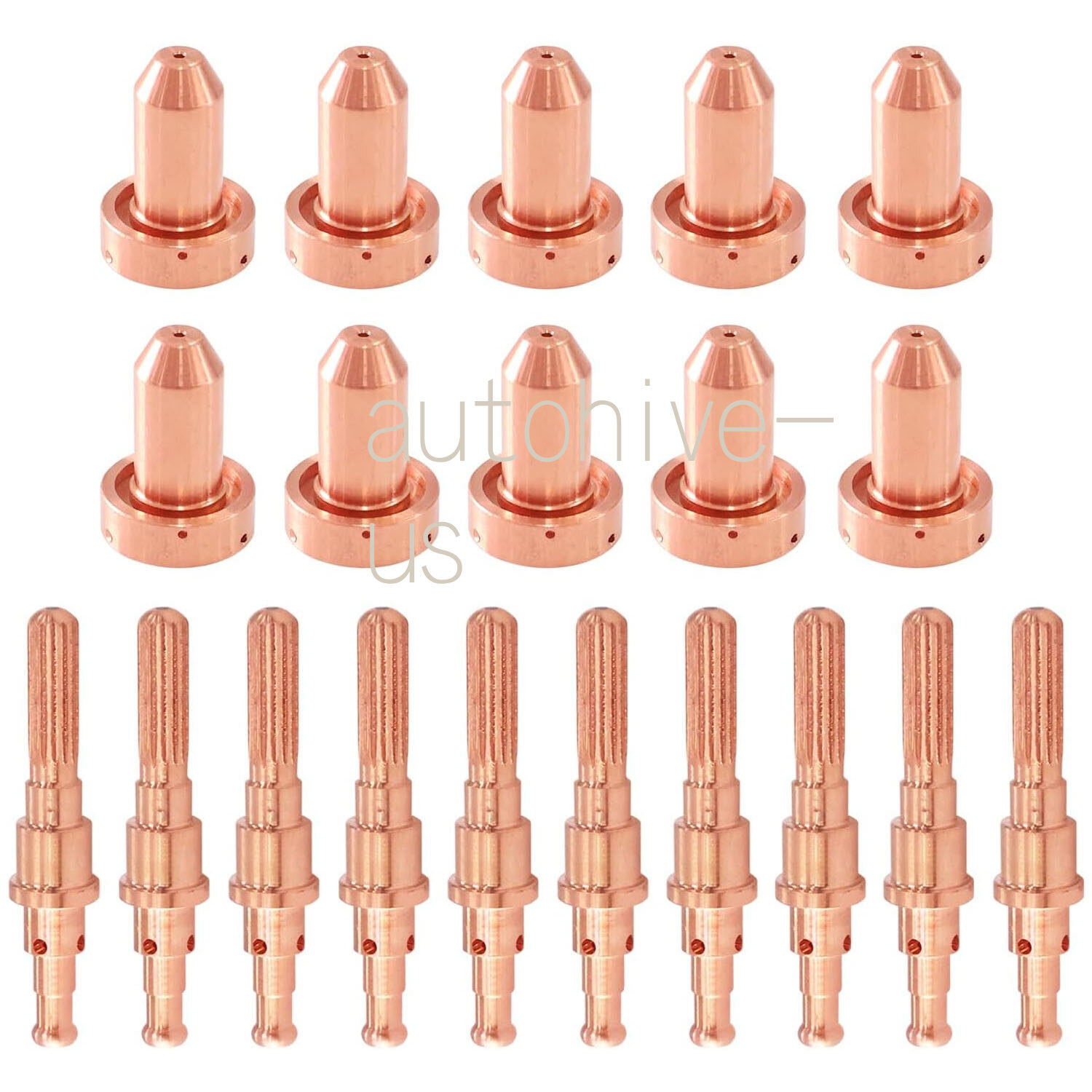 20x 60A Plasma Consumables for Thermal Dynamics SL60 SL100 PK20 9-8215 9-8210 US