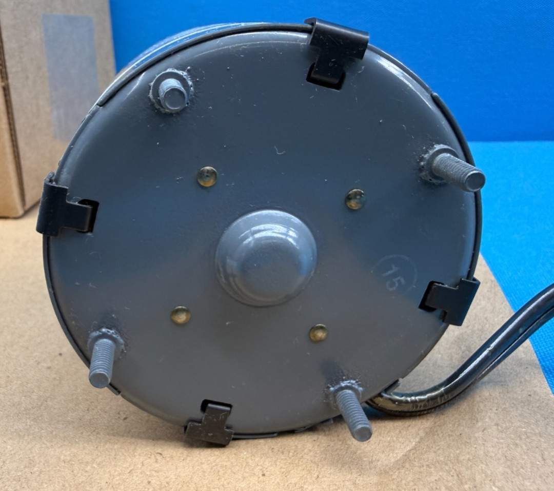 Dayton 4M194 Fan Blower Motor 1/25HP 115V 1550RPM 3.3in Shaded Pole