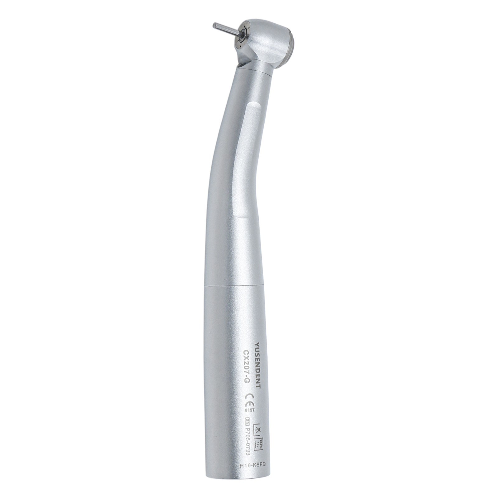 US COXO Dental LED Fiber Optic Handpiece fit Kavo Multiflex NSK Phatelus 6 Pin