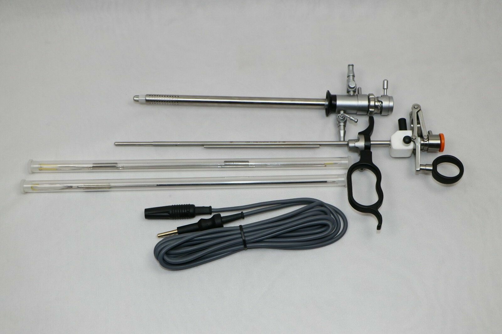 Resectoscope TURP Set Passive Active Monopolar Bipolar Work-ing Ele-ments Set