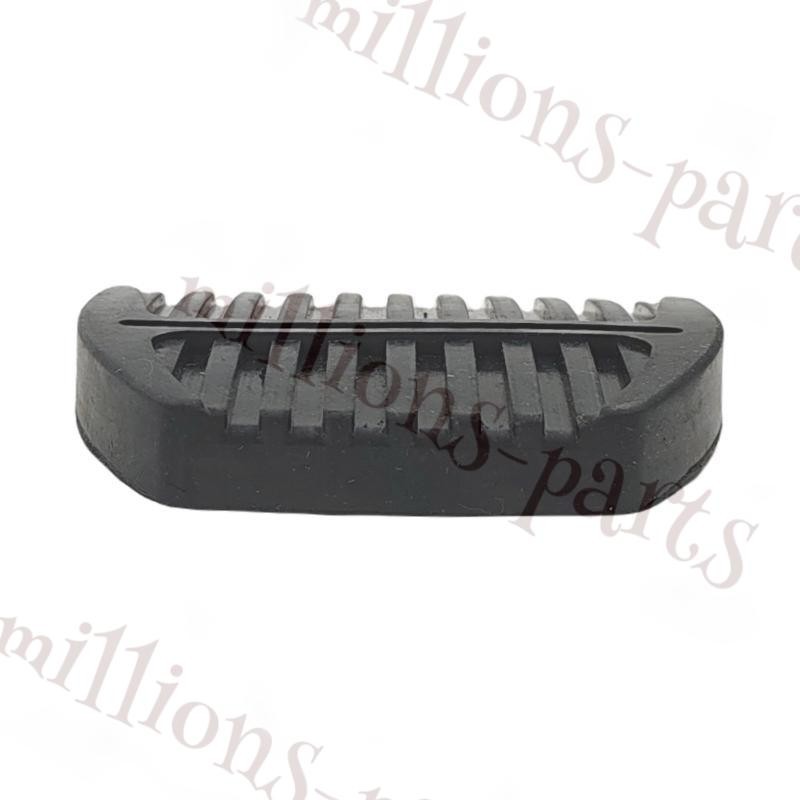 Pad – Pedal for TOYOTA Forklift series 5, 6, 7 & 8. No. 31319-20540-71