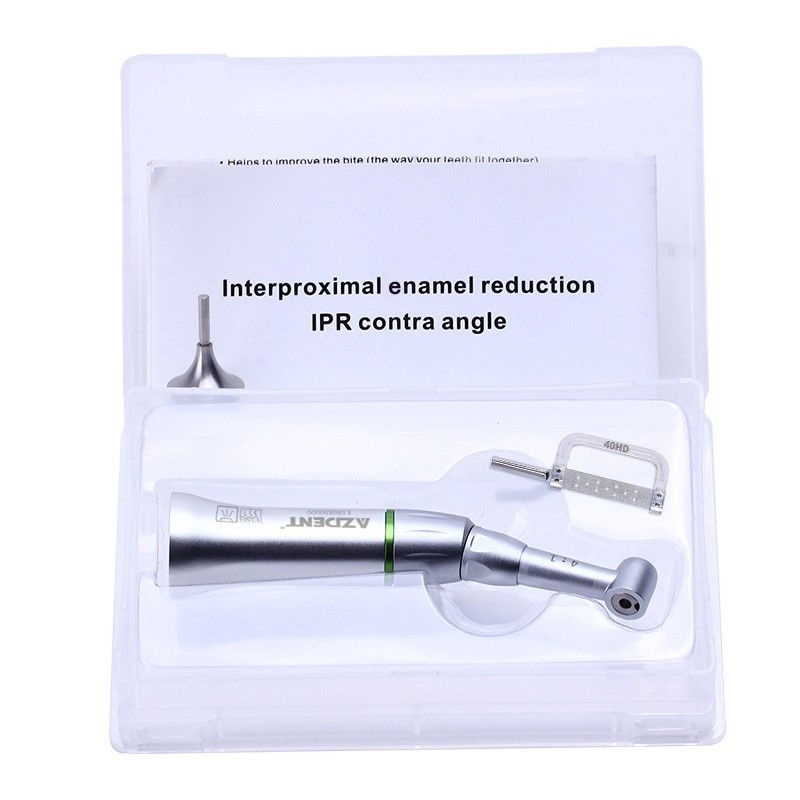 AZDENT Dental Orthodontic Interproximal Enamel 4:1 Reduction IPR Strip Handpiece
