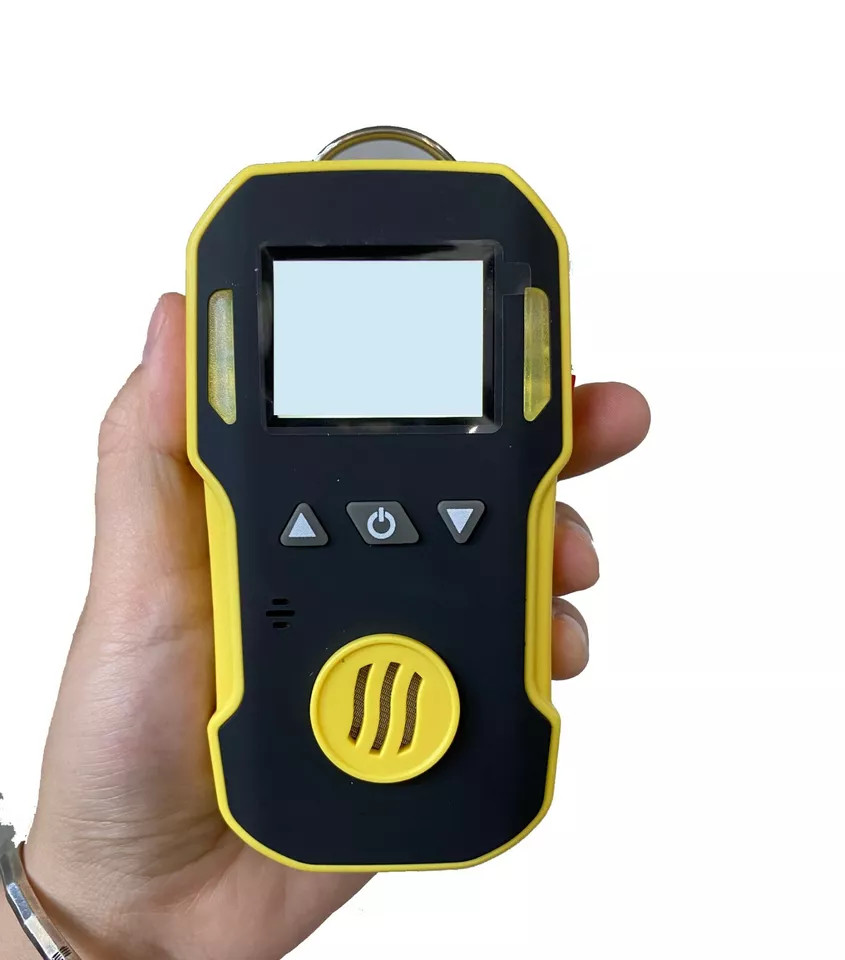 Handheld NO Gas Detector with Range 0-250ppm Low battery Indication Function