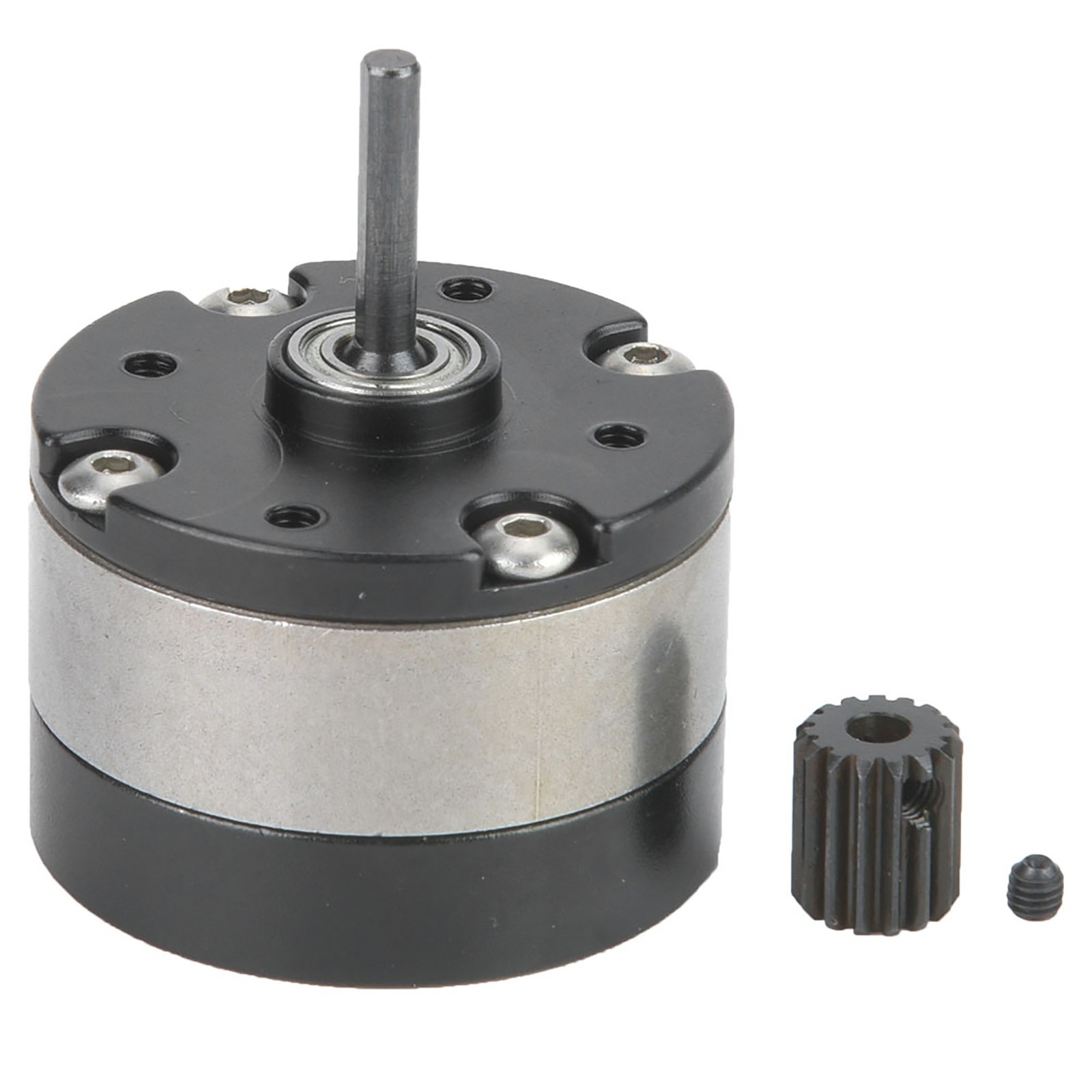 High Performance Gear Reducer 540 Motor For RC 1/3 Planetary Transmission NEW