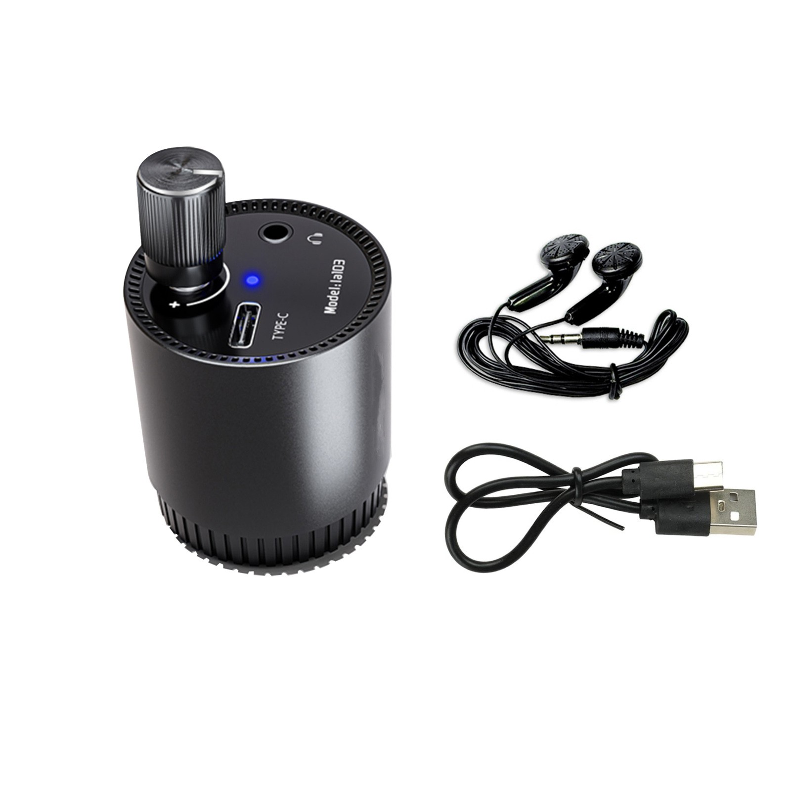High Quality Water Leak Detector Sensor 0-60dB Sensitivity for Home Pipeline