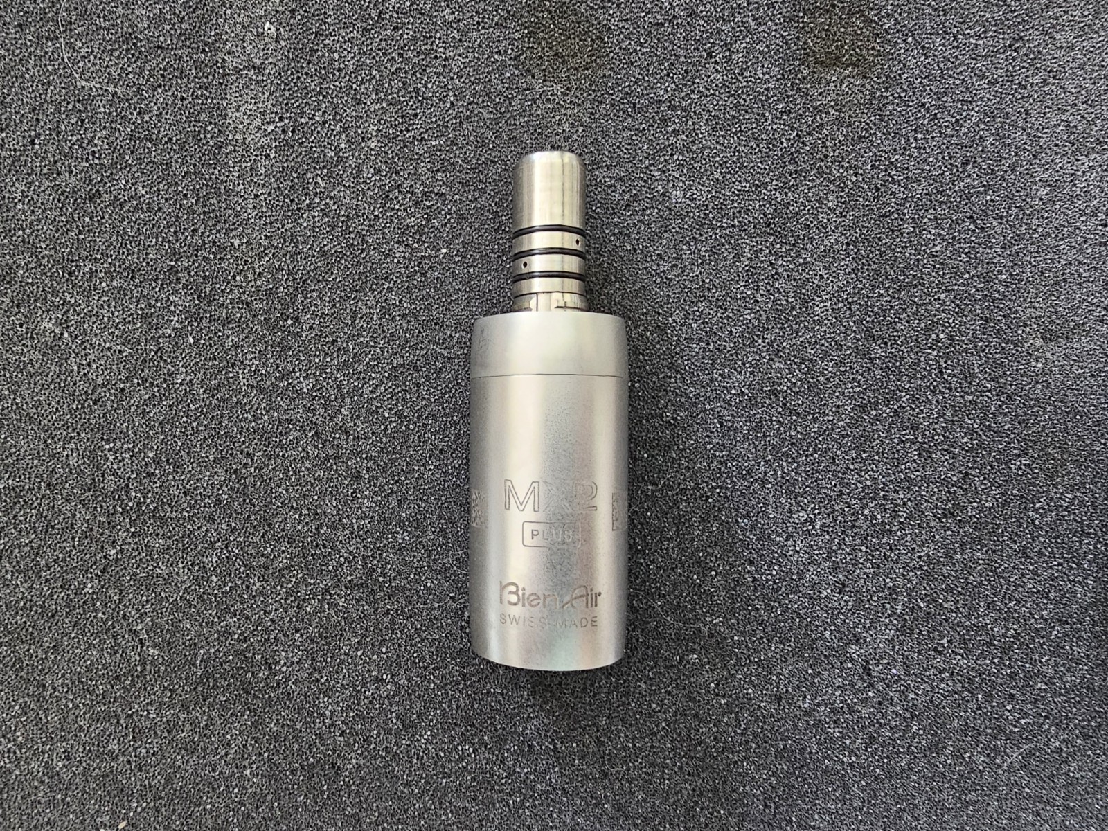 Bien Air Micromotor MX2 Plus – Electric Dental Handpiece Motor #1600677