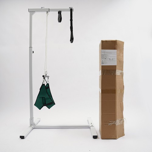 220.46 lb Adjustable Standing Frame Lift for Elderly – Multifunctional Aid