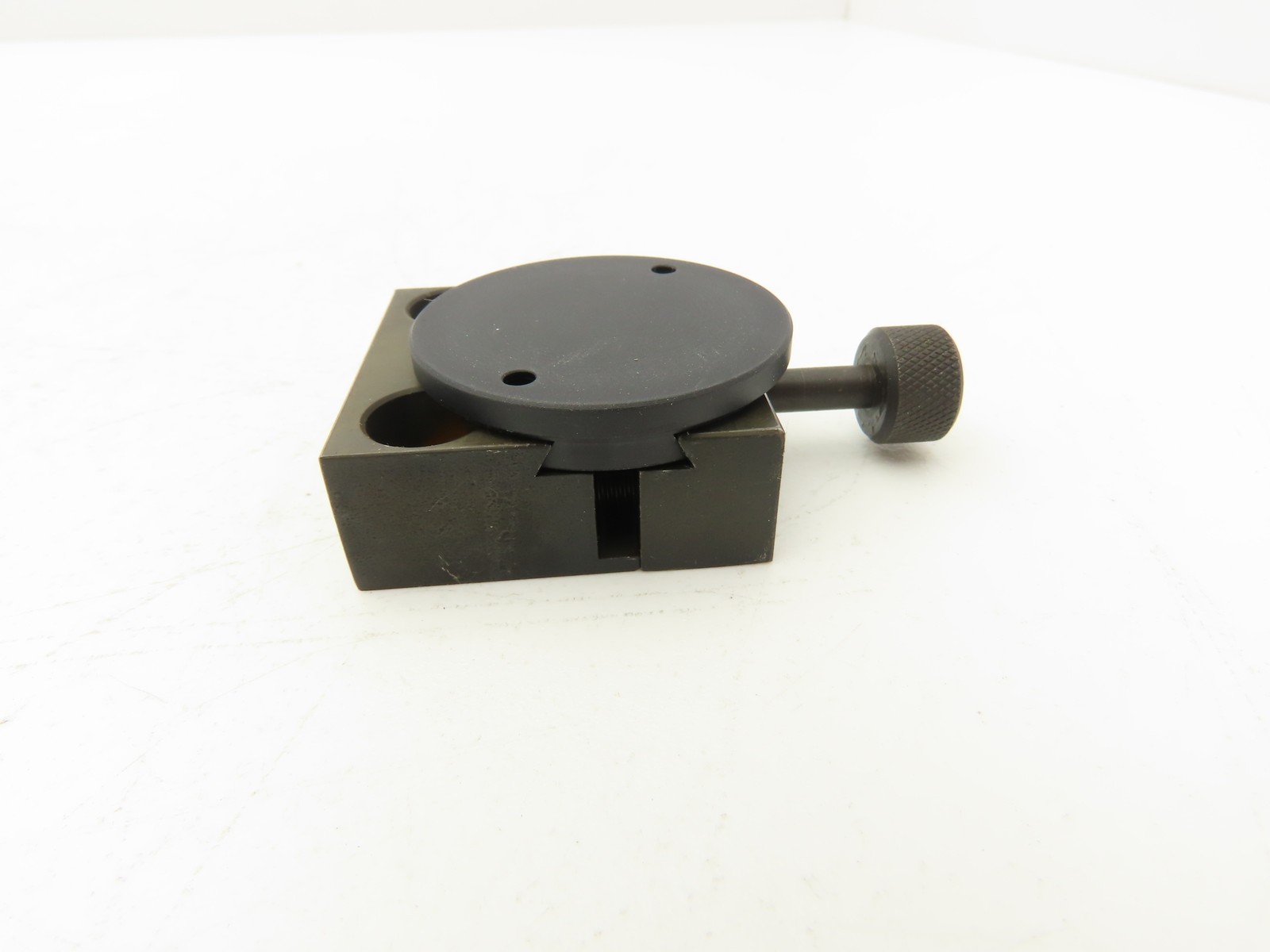 Mahr Federal 2203132 AGD1 Dial Indicator Mounting Bracket Adjustable Slide