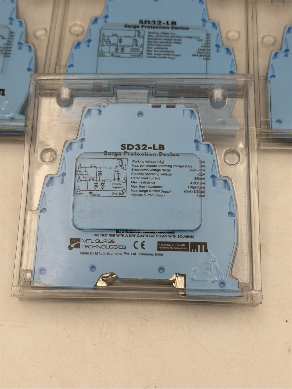 MTL SD32-LB SURGE PROTECTION DEVICE SD32-LB