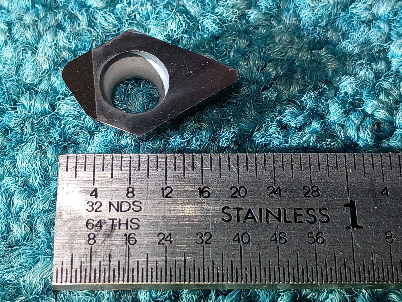 Valenite MK1373 Polycrystalline Turning Insert VOV-049795 (2 pcs)