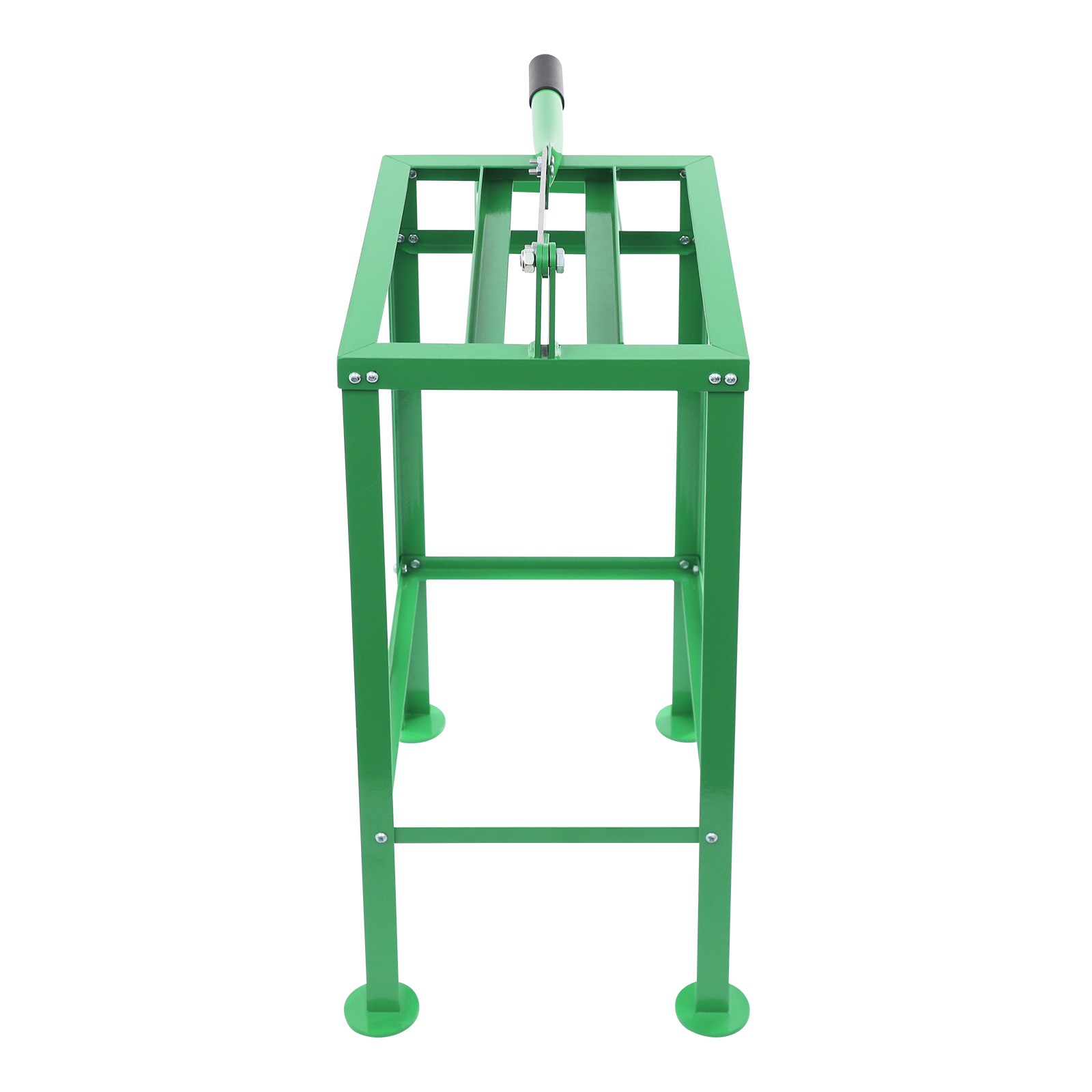 Commercial Coconut Opener Manual Cutter Floor Standing Coconut Cutting Tool