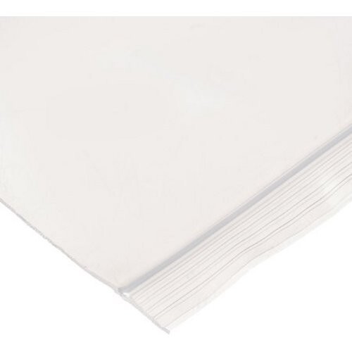 Flash Sale~ 100-9×12 Zipper Zip Bags 4 Mil Seal Clear Plastic Baggies- $18