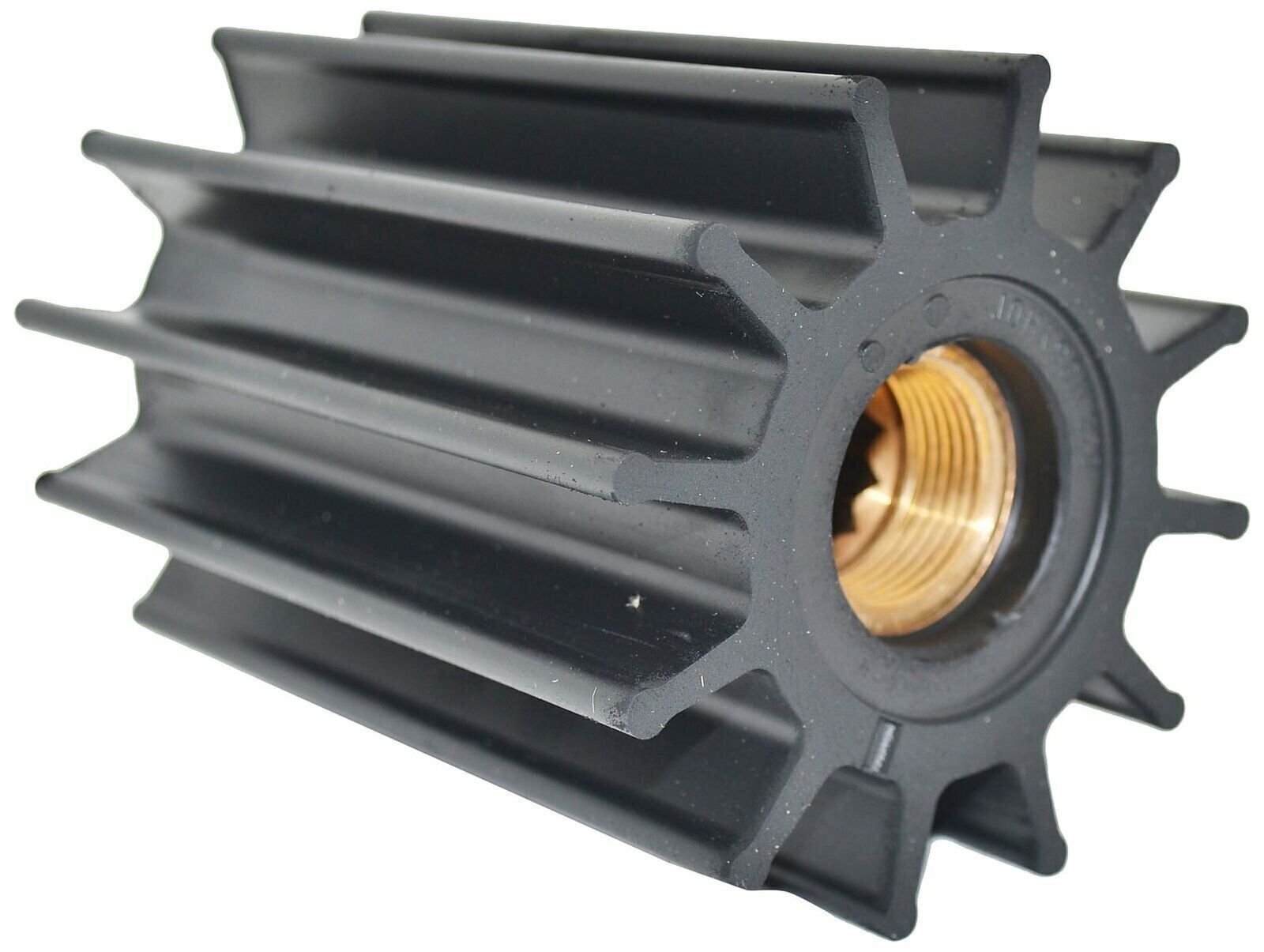 Johnson Pumps F95 Impeller Neoprene 09-820B 3.74 in OD 5.12 in Wide