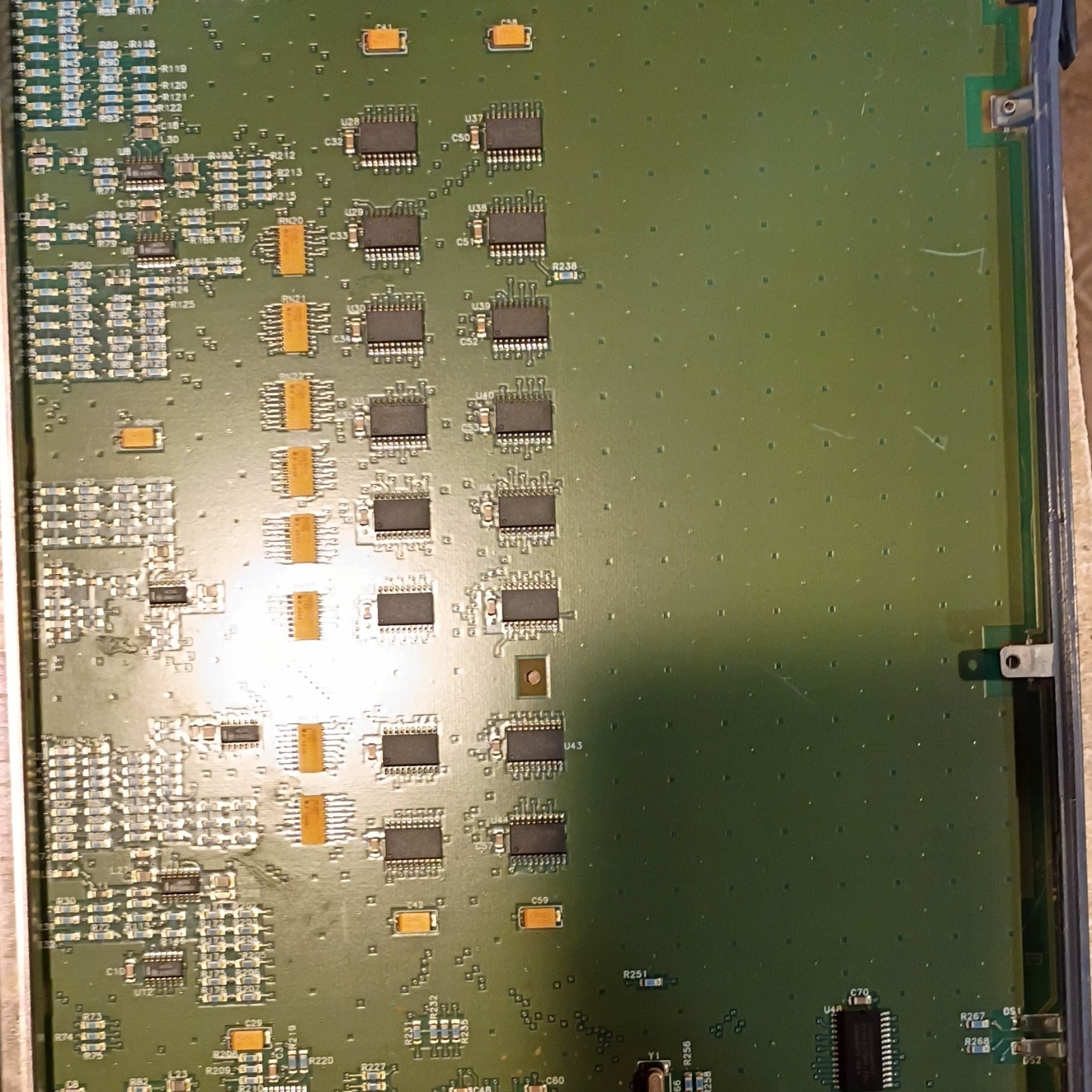 Populated Printed Circuit Board PCB Module Chassis Mount PCB Assembly