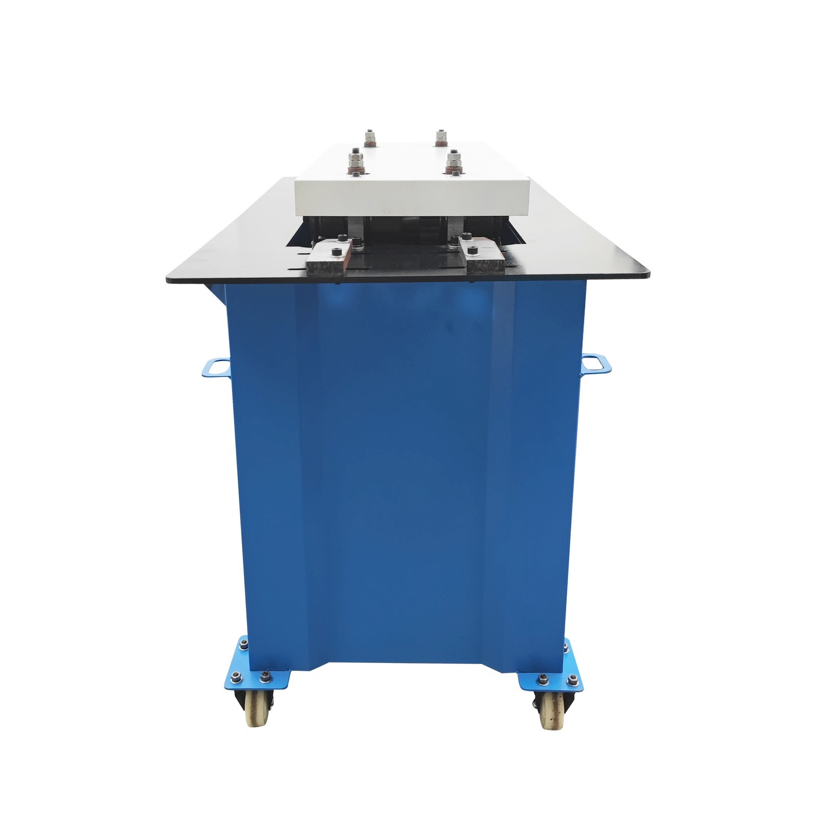 220V Sheet Metal Seamer Seam Rolling Former for 0.5-1.2mm Single Flat Mouth