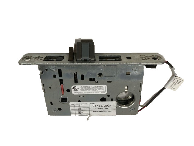 Yale Electrified Mortise Ecoflex Lock 8800 Series, Stainless Steel