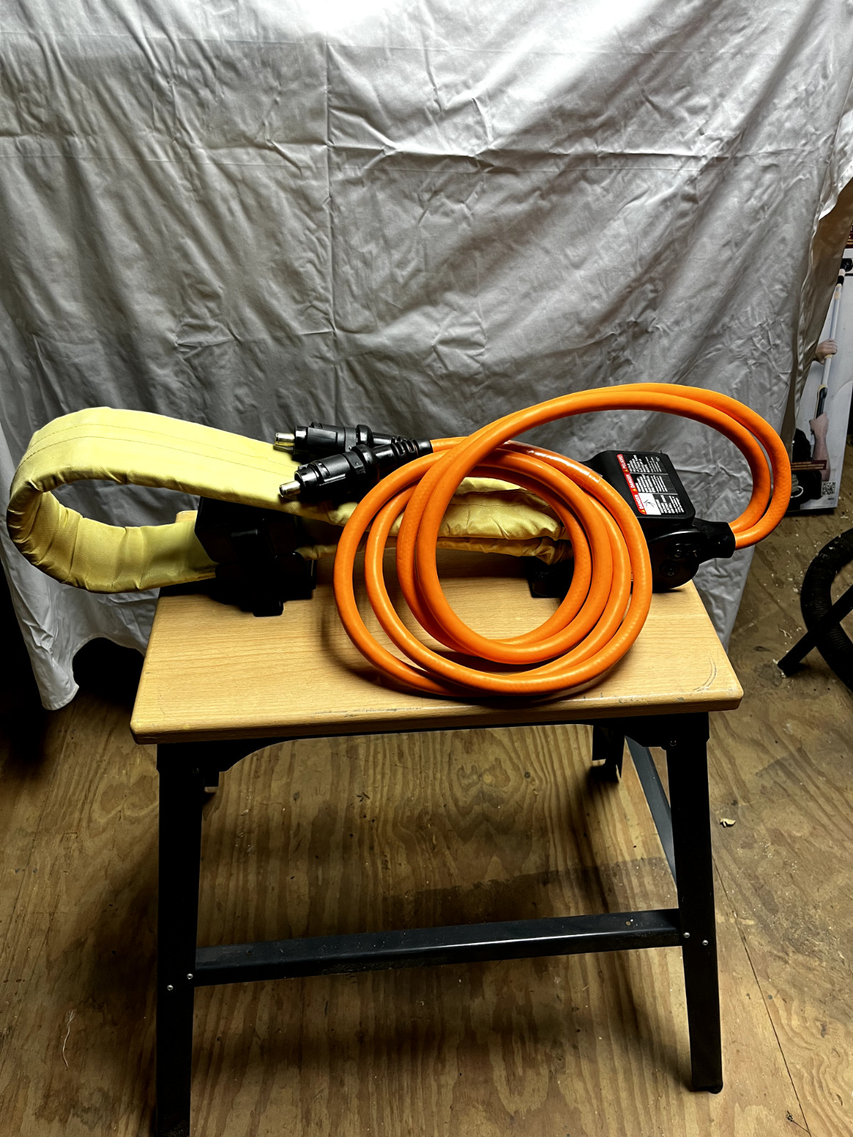 Miller Welding Induction Heating Air Cooled Quick Wrap #301452 New Never Used.