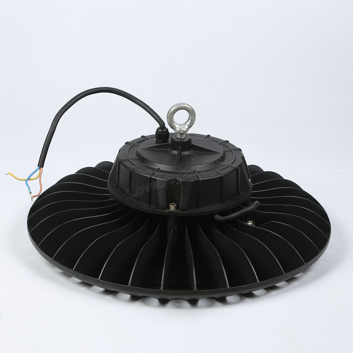 12 Pack 200W High Bay LED Light 200w for Warehouse Shopping Mall Super Bright