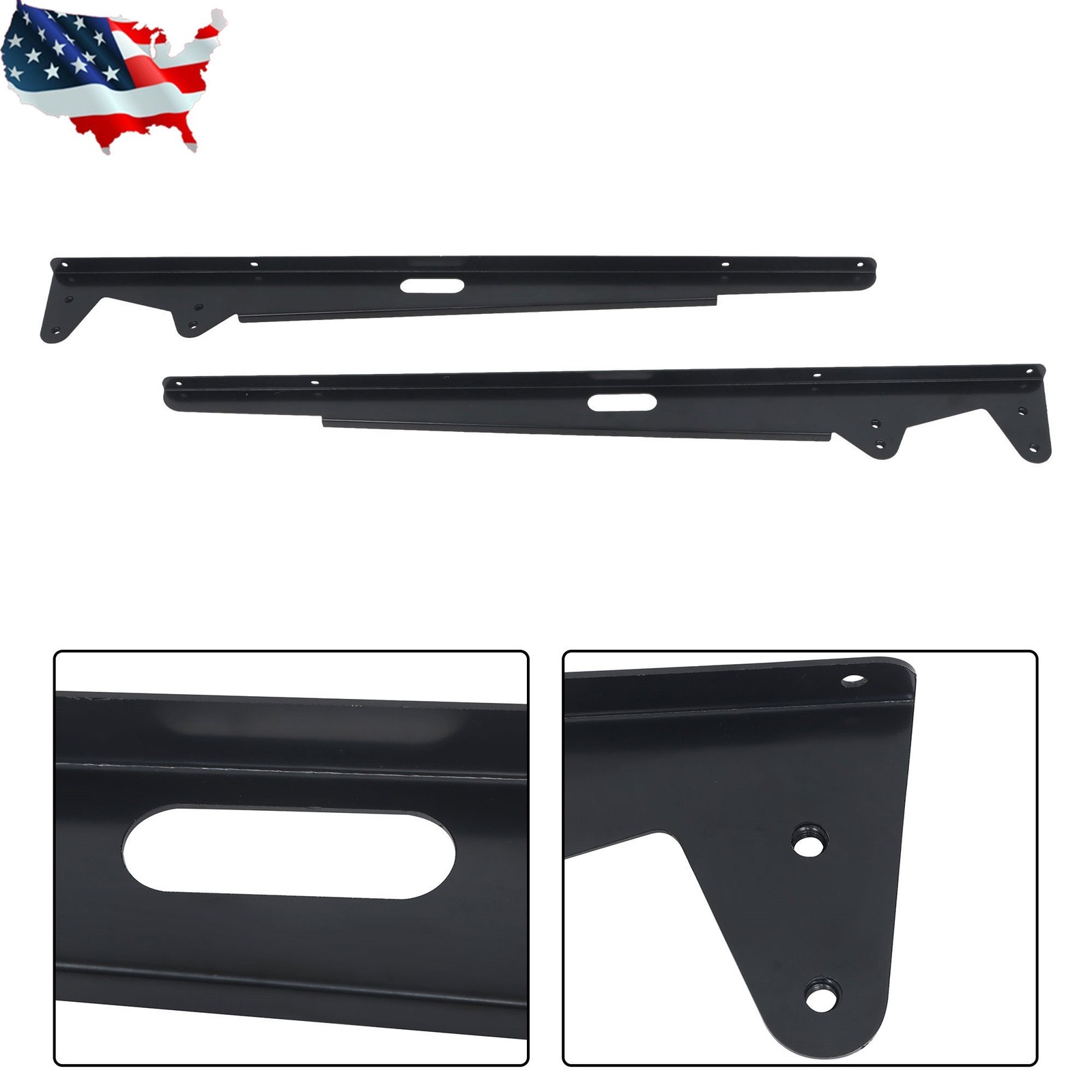 White Tractor Tuff Canopy 52″ × 52″ For 2″ x 2″ or 2″ x 3″ Rops Mower Umbrella