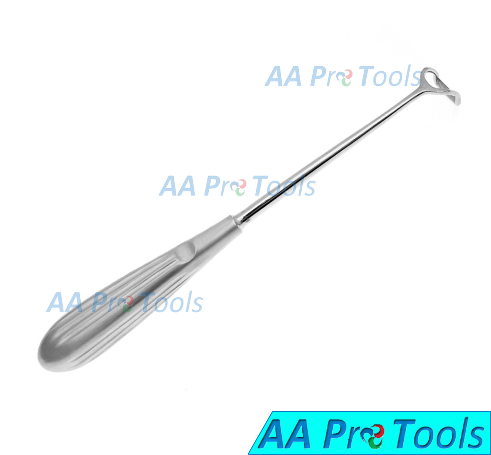 AA Pro: Barnhill Adenoid Curette 8.5″ # 0 Surgical Veterinary Instruments