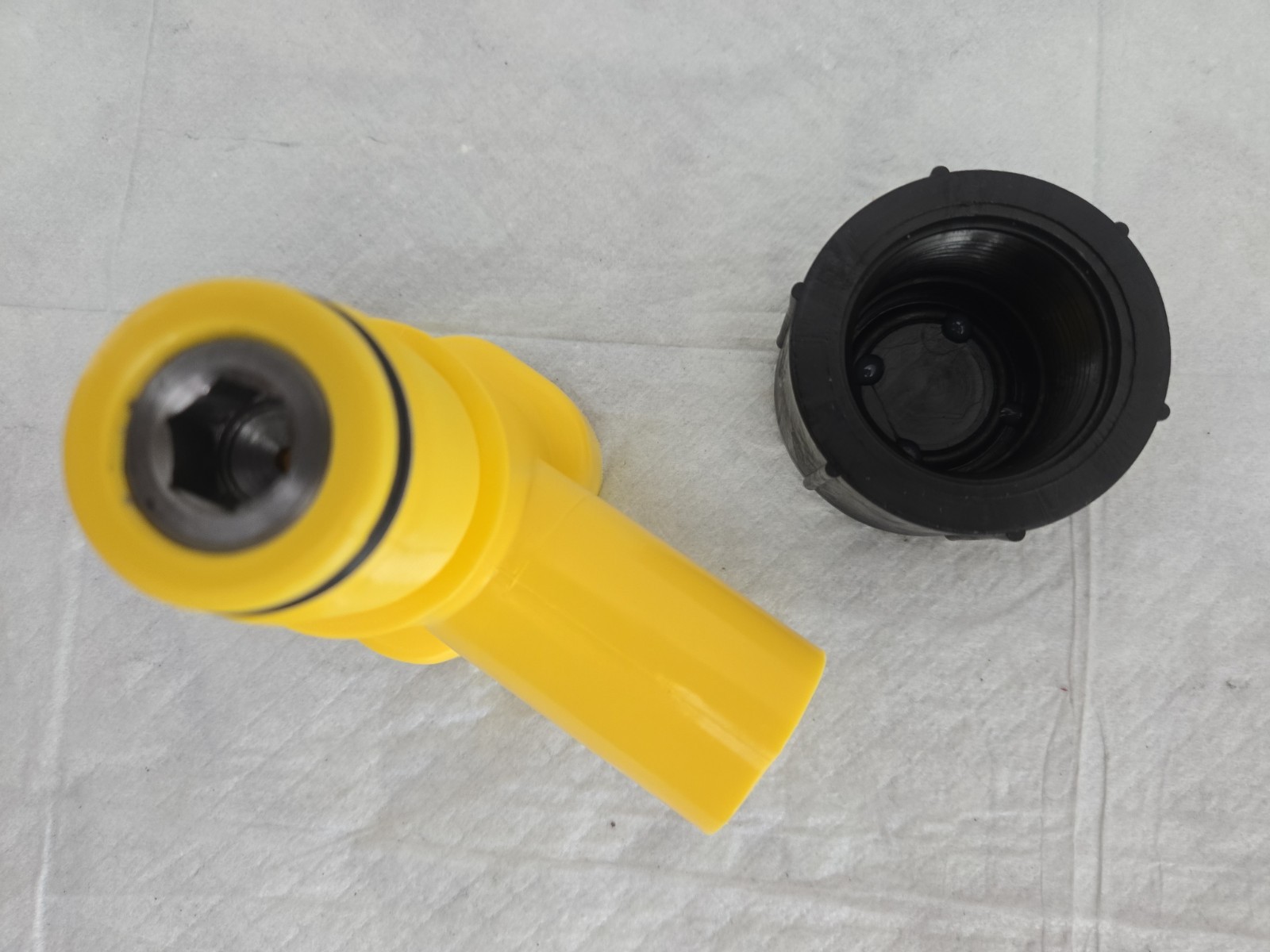 LP/Gas Line Tapping Punch Tee 65M 2 x 3/4 IPS STT .80 PS2-12 PE 2708 118339 MDPE