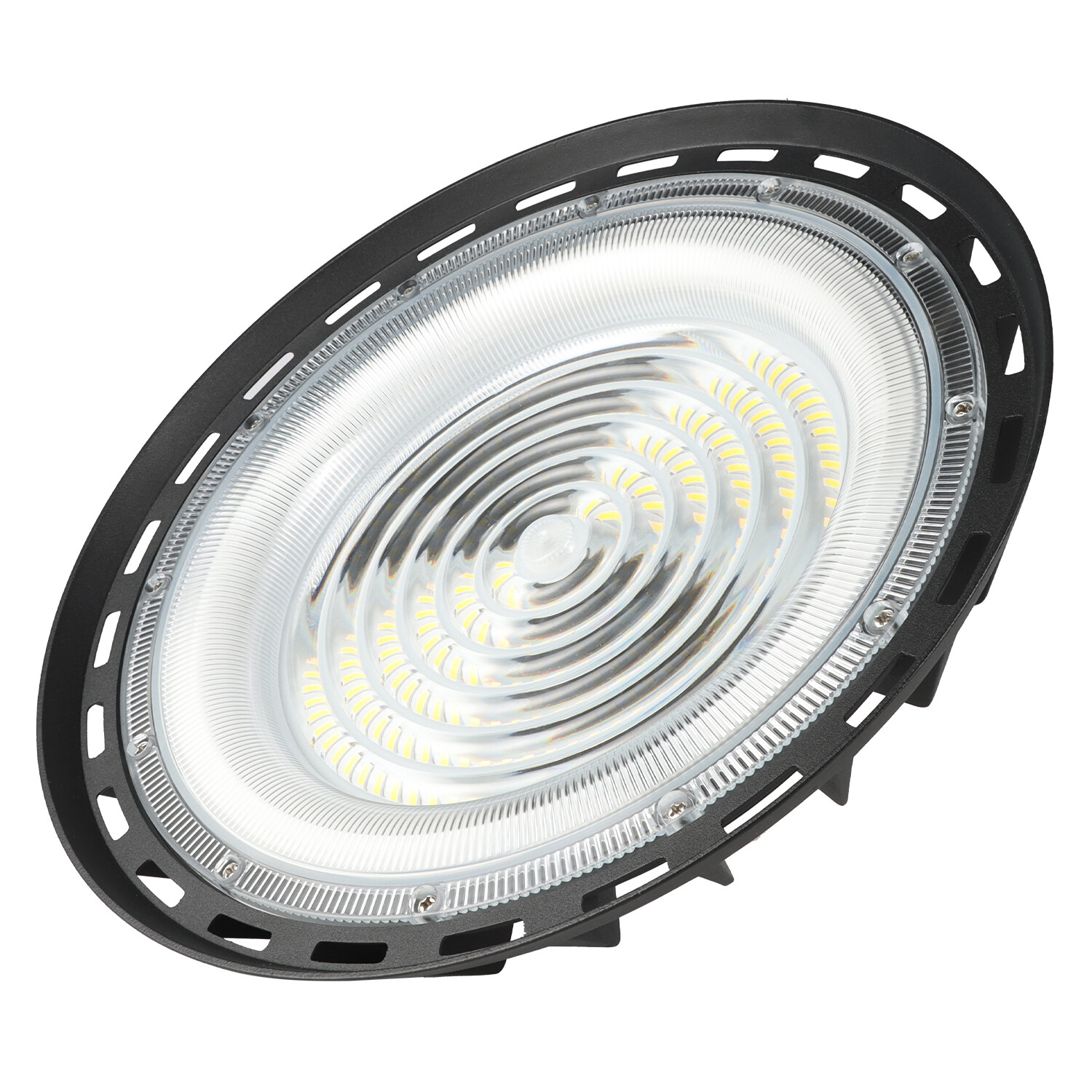 500W Led High Bay Light Commercial Industrial Warehouse Shop Light with US Plug