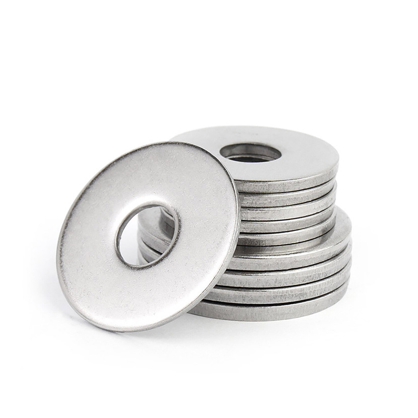M2 – M24 Metric Stainless Steel Flat Washer A4 / 316 DIN 125A
