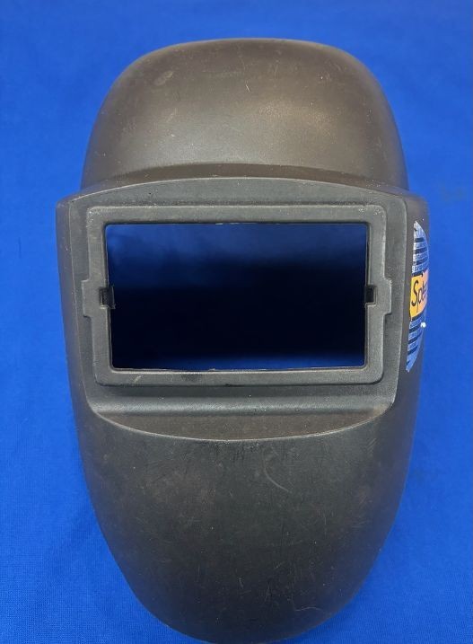VINTAGE APC-V Speedglas welding shield – SHELL ONLY Obsolete Very Old Inventory