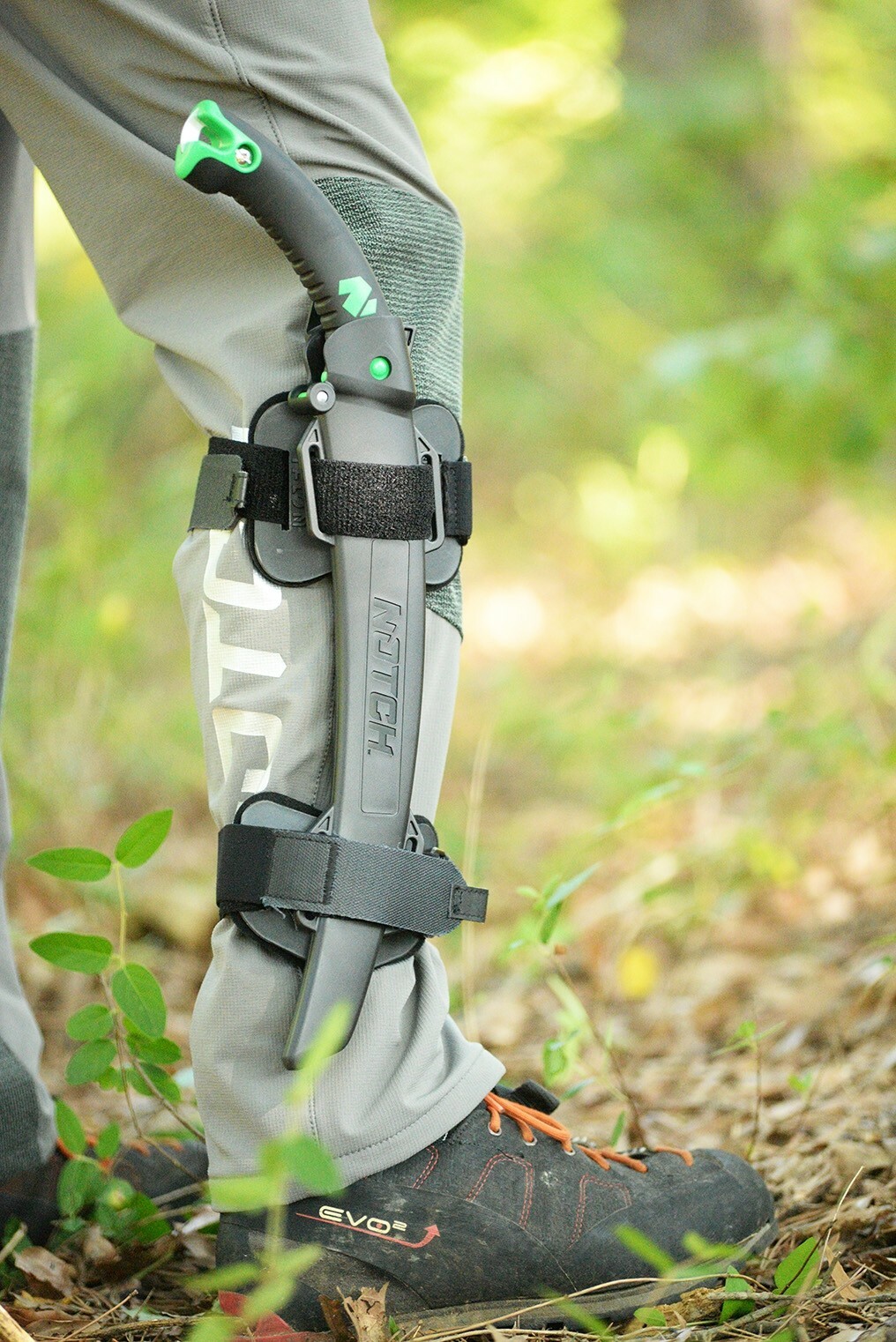 SHERRILL NOTCH TALON HANDSAW LEG MOUNT UNIVERSAL – ARBORIST CLIMBING RIGGING
