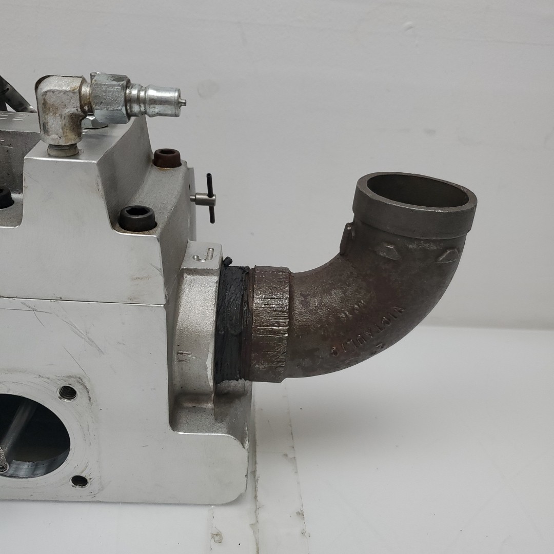 Maxton UC4-STD E2 Hydraulic Control Valve 50-800 PSI 3.4-55 bar 700 L/min