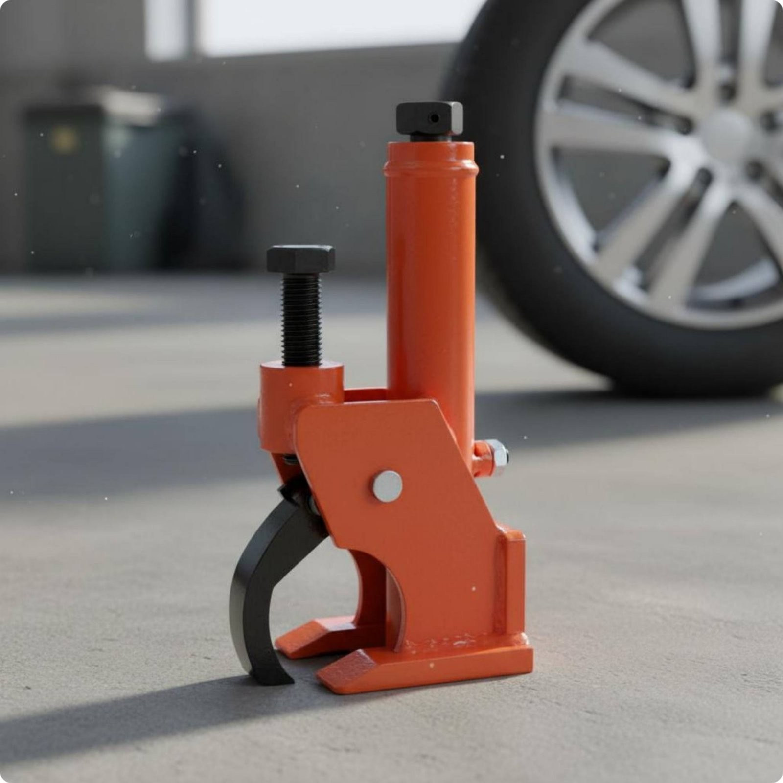 Manual Tire Changer Long-Lasting Wheel Tool Universal Fit for Auto Repair Shop