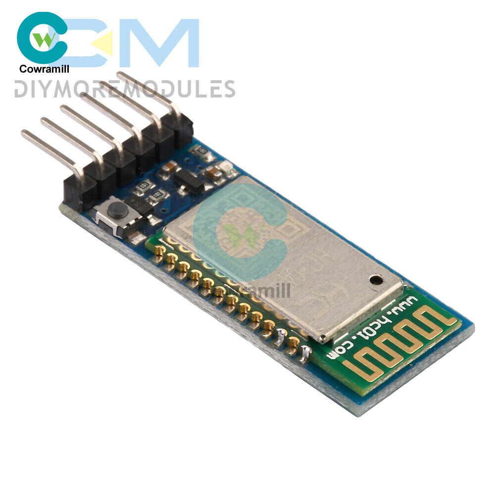HC-04 Bluetooth Module BLE5.0 Serial Port Module w/ Bottom Welding Needle Board