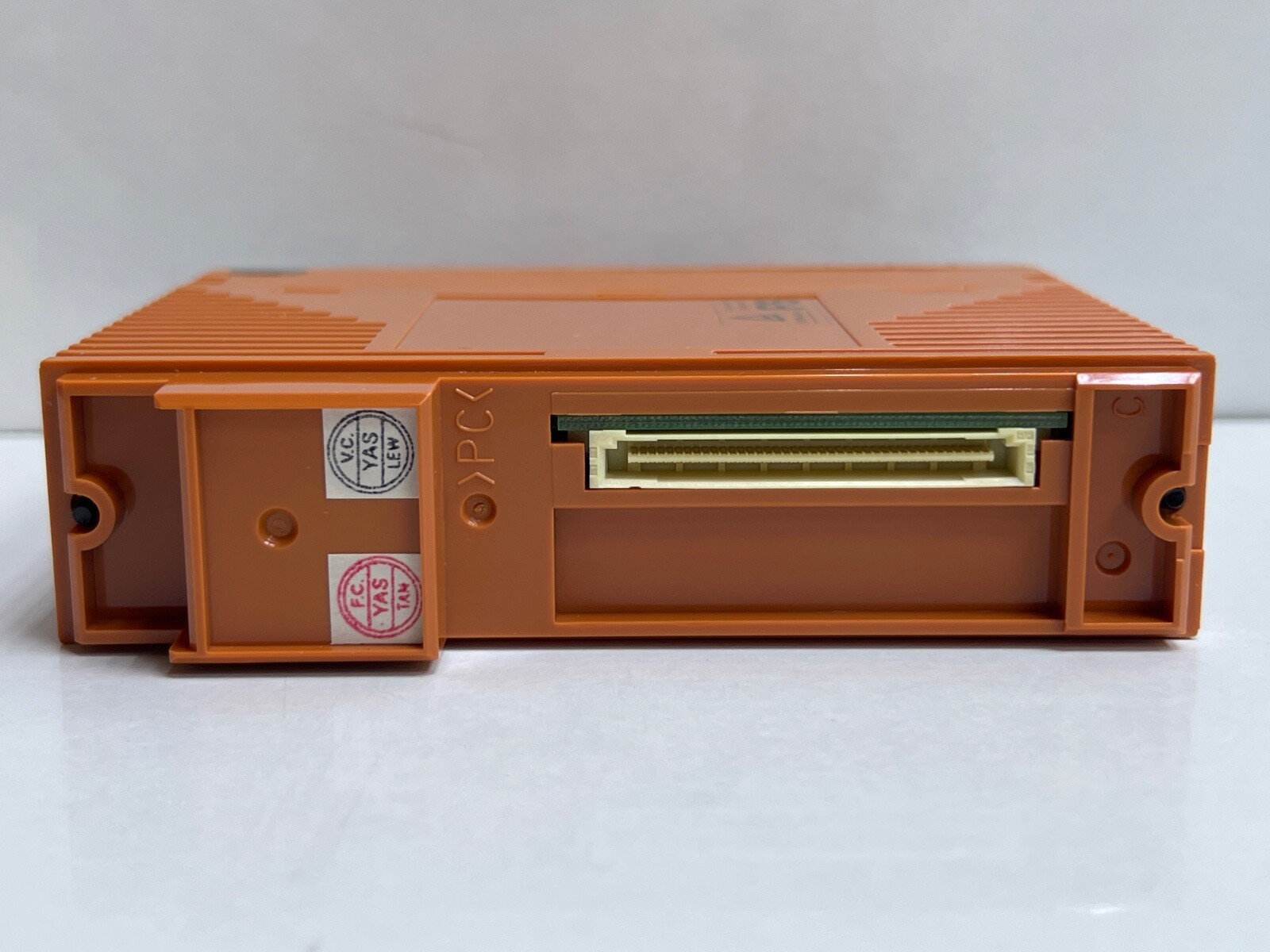 YOKOGAWA SAI533-H63/PRP STYLE S1 ANALOG OUTPUT MODULE