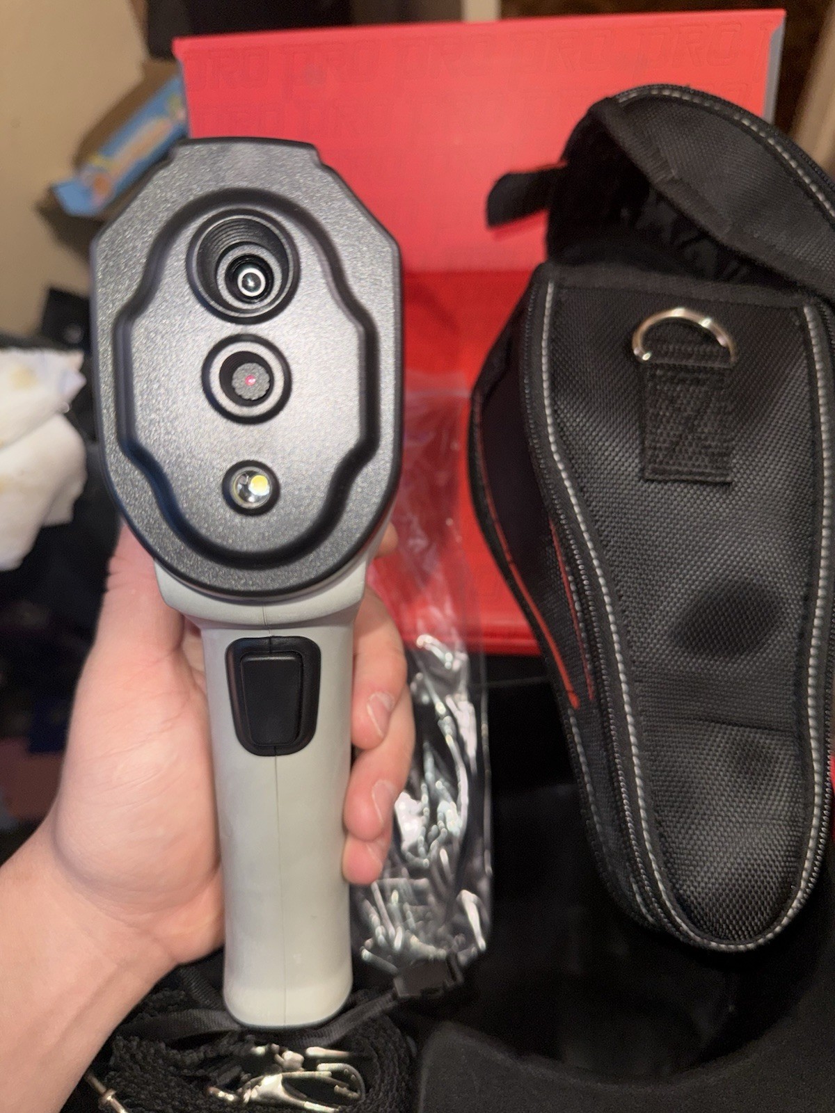 SteelmanPro STI-240 Thermal Imaging Camera READ SPEC GREAT PRICE GREAT QUALITY