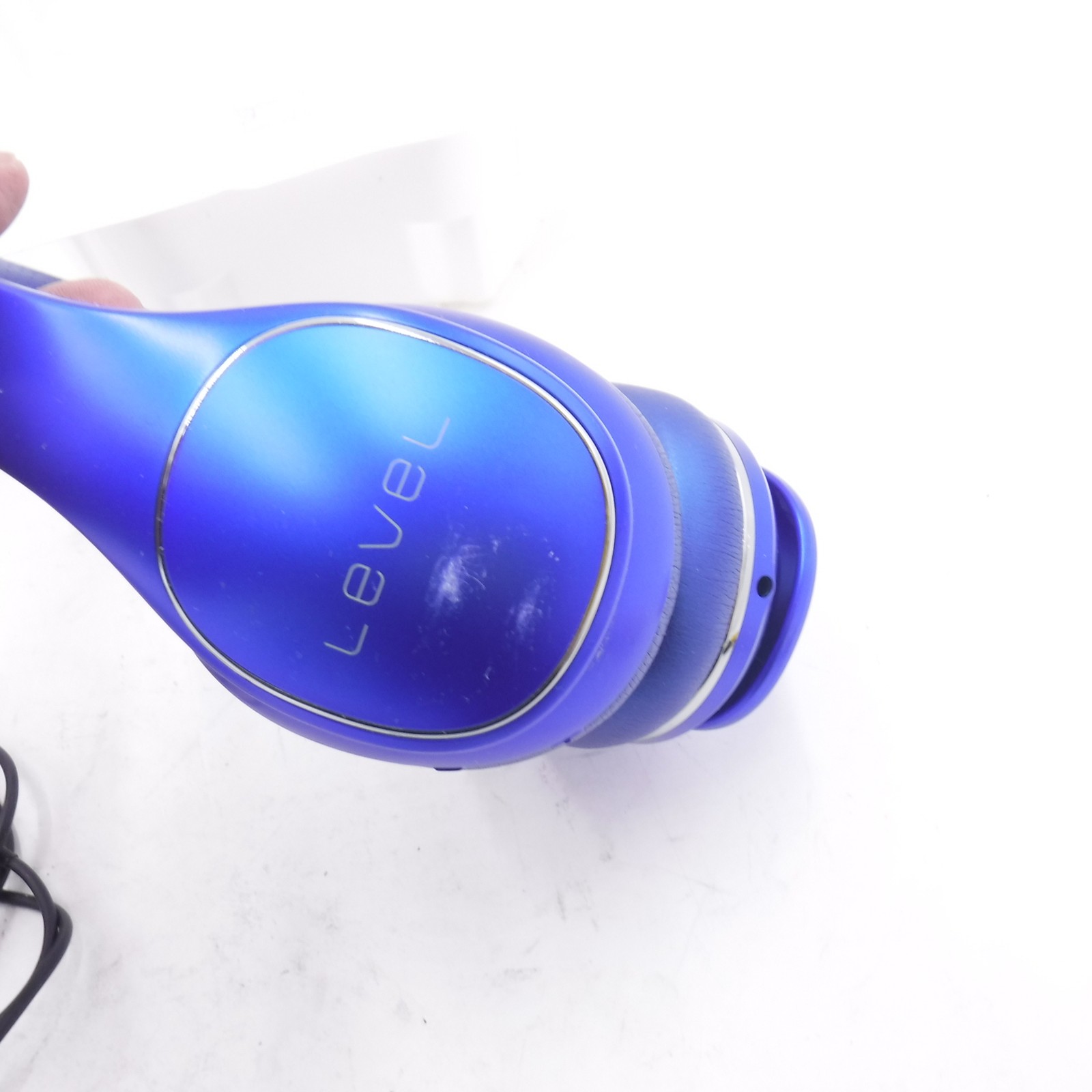 Samsung Level On Wireless Noise Canceling Headphones EO-PN900BLEST1