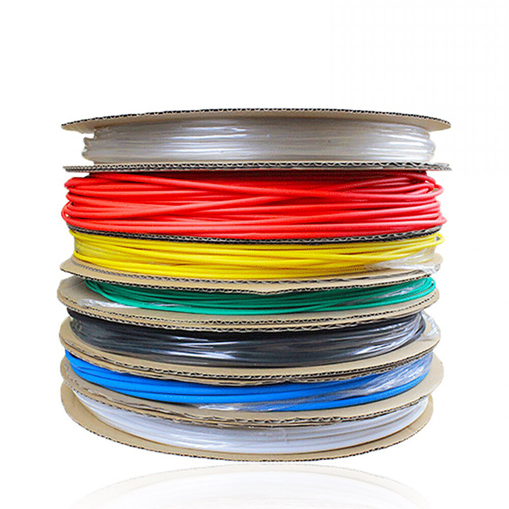 Dia 4mm – 40mm Adhesive/Glue Lined 4:1 Heat Shrink Tube Weatherproof Sleeving