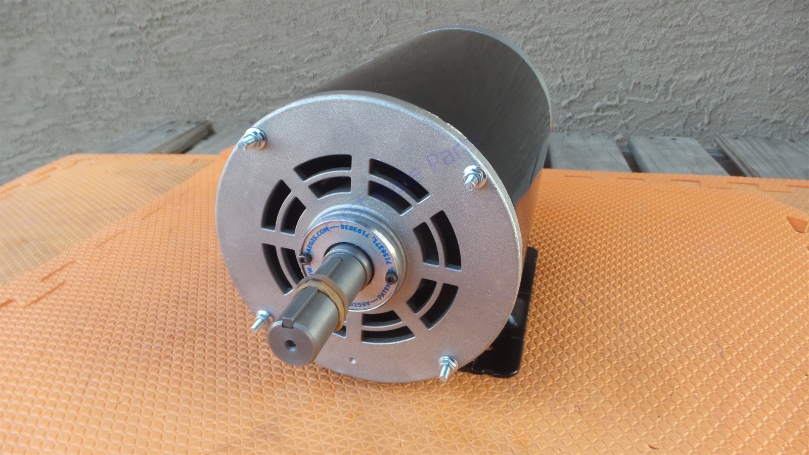 Lennox 16P91 Blower Motor 103204-12 79W69 103204-05 YSDK2200-4l-1 Interlink NEW