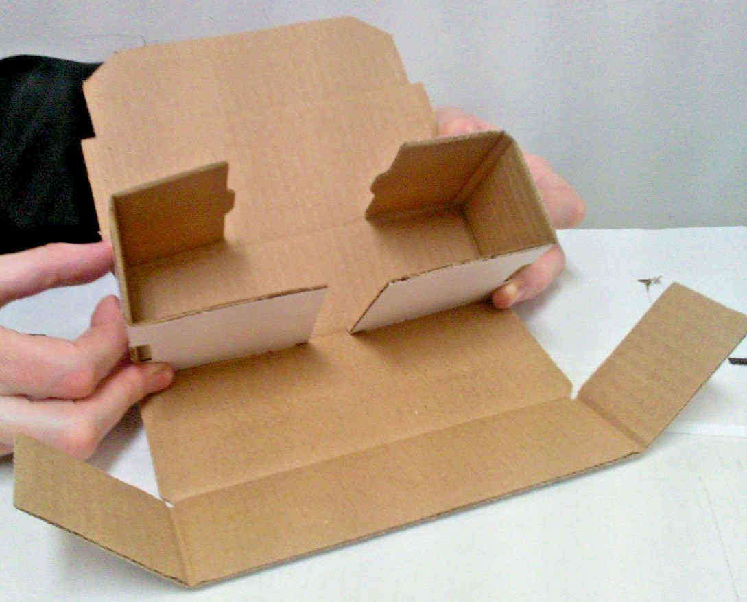 8x6x4 White Corrugated Shipping Mailer Packing Box Boxes 8″ x 6″ x 4″ 50/bundle