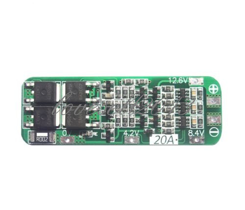 3S 20A Li-ion Lithium Battery 18650 Charger PCB BMS Protection Board Cell 12.6V