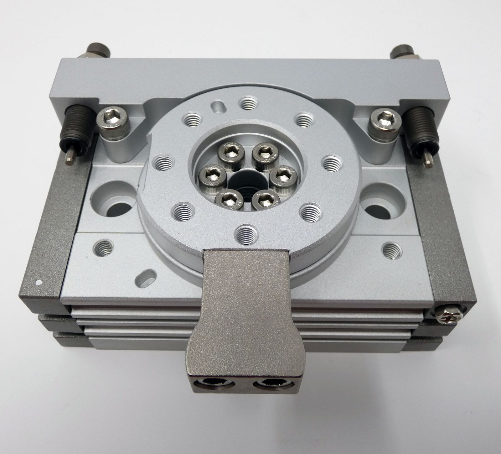 SMC MSQB30L2 MSQ B30 L2 1.0MPa Rotary Actuator Rotary Cylinder -Unused-