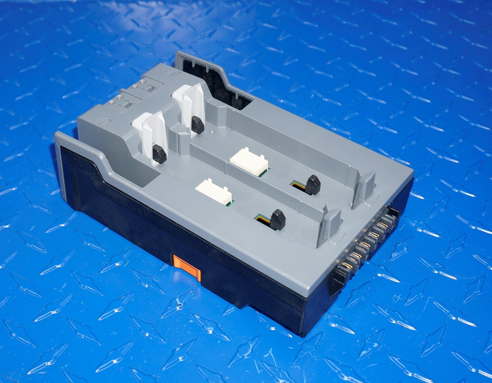 EMERSON DELTAV KL4101X1-BA1 CHARM I/O CARRIER CIOC KL4101X1BA1 12P4989
