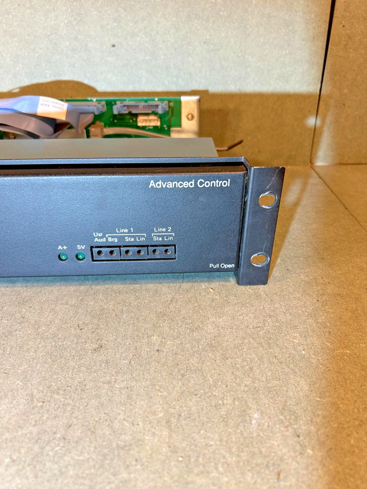 Advanced Control PAGING, INC, AS IS NO WARRANTY